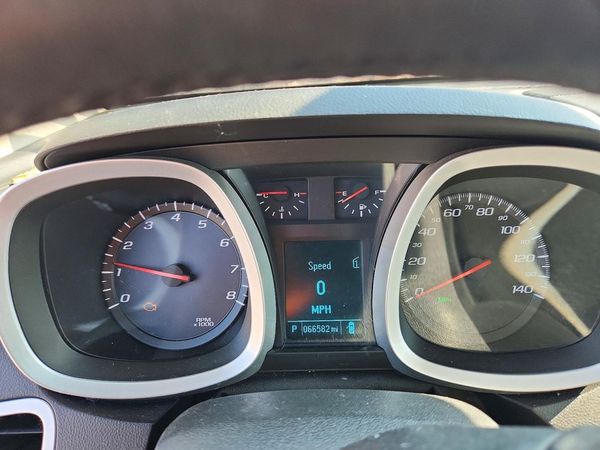 2012 CHEVROLET EQUINOX 1LT