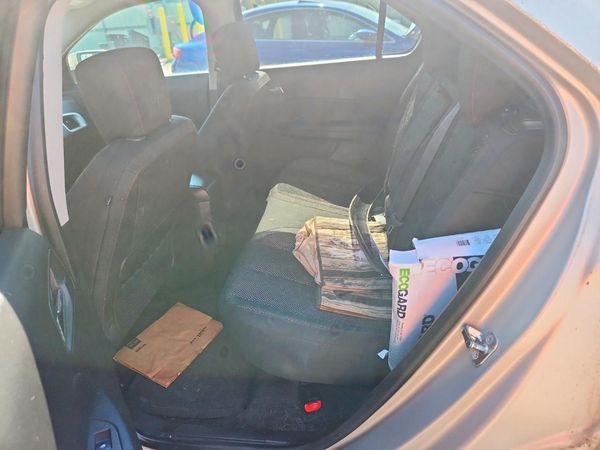 2012 CHEVROLET EQUINOX 1LT