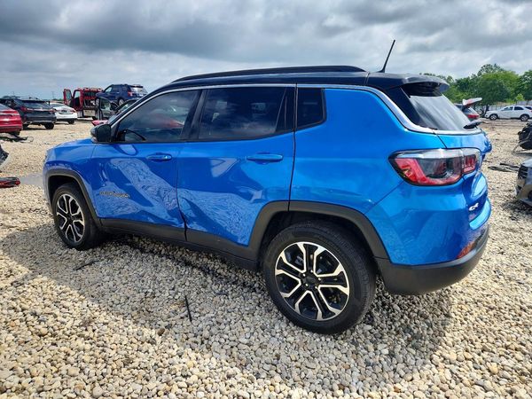 2024 JEEP COMPASS LIMITED 4X4