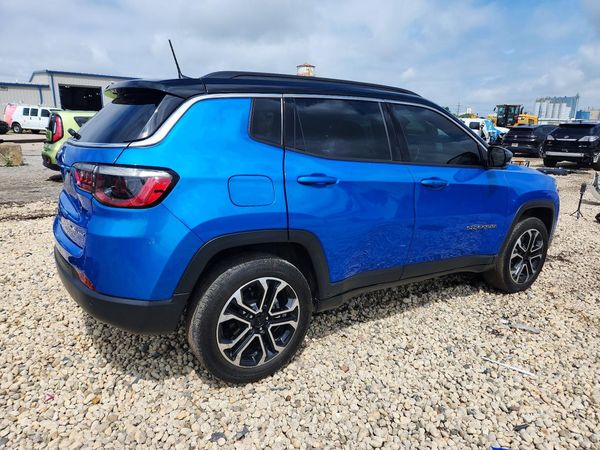 2024 JEEP COMPASS LIMITED 4X4