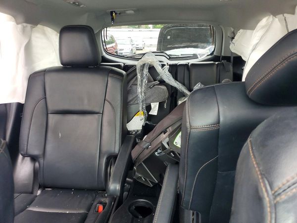 2017 TOYOTA HIGHLANDER SE/XLE — SUVN