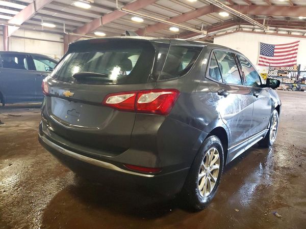 2018 CHEVROLET EQUINOX LS