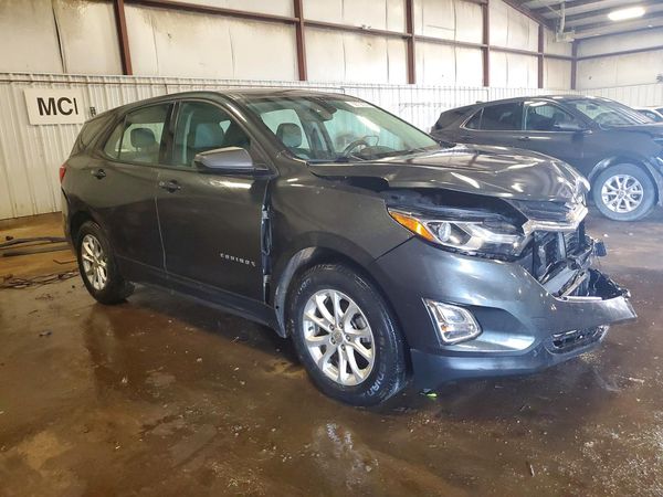 2018 CHEVROLET EQUINOX LS