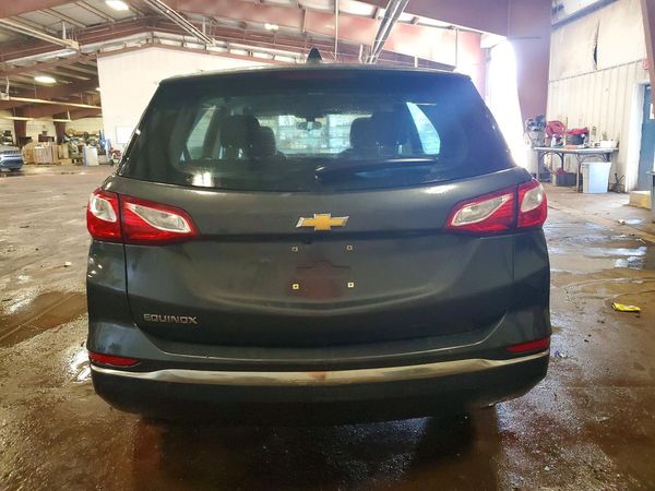 2018 CHEVROLET EQUINOX LS