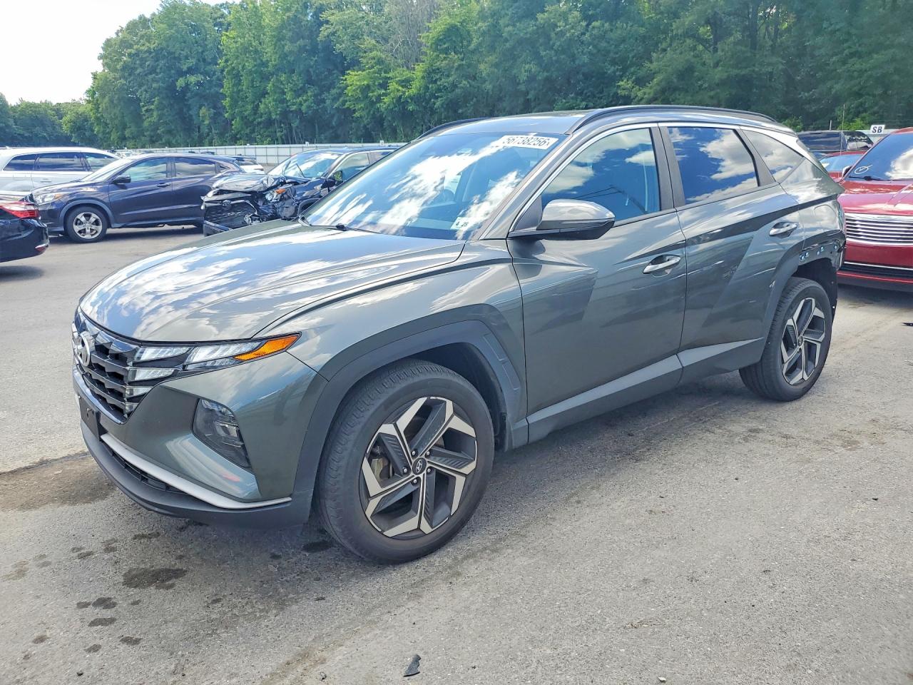 2023 HYUNDAI TUCSON