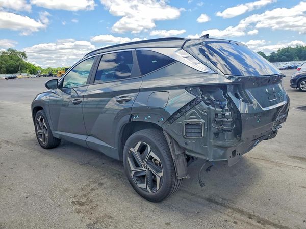 2023 HYUNDAI TUCSON