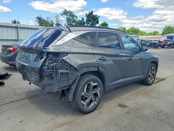 2023 HYUNDAI TUCSON