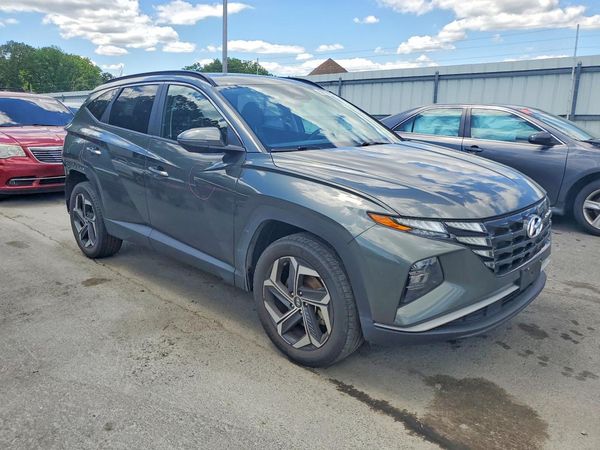 2023 HYUNDAI TUCSON