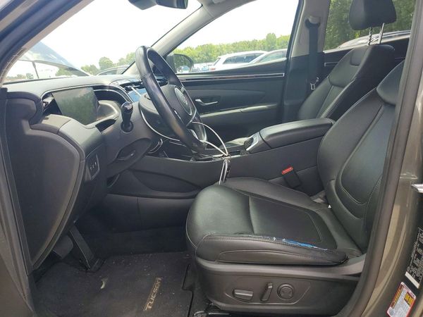 2023 HYUNDAI TUCSON