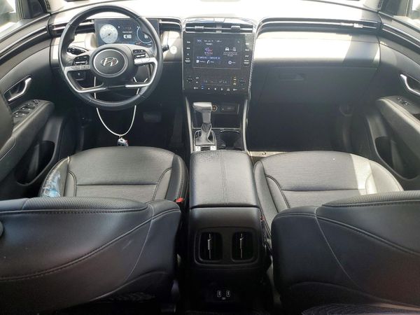2023 HYUNDAI TUCSON