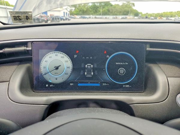 2023 HYUNDAI TUCSON