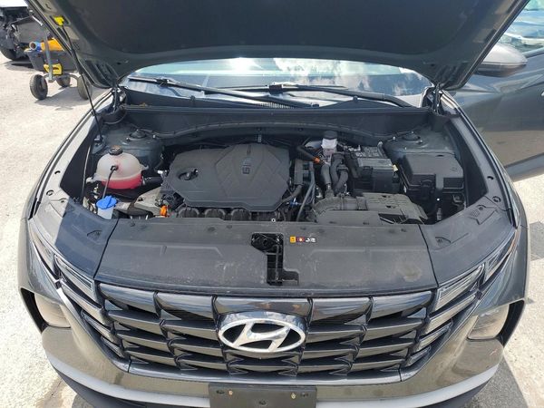 2023 HYUNDAI TUCSON