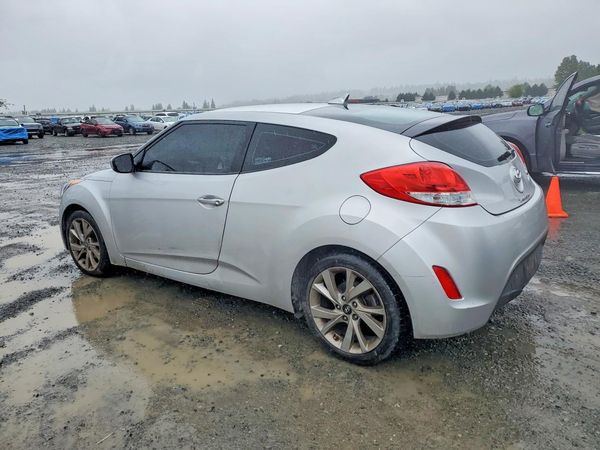 2016 HYUNDAI VELOSTER