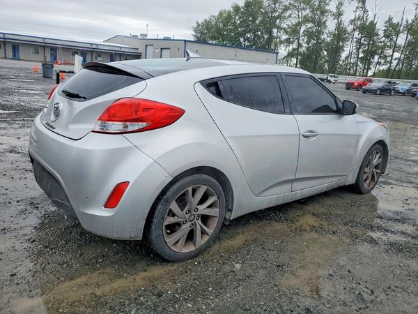 2016 HYUNDAI VELOSTER