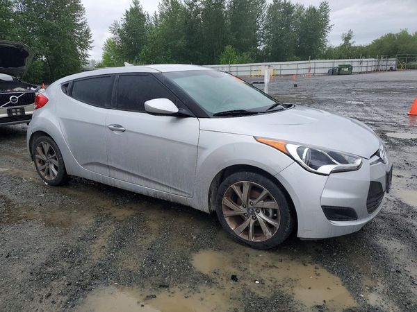 2016 HYUNDAI VELOSTER