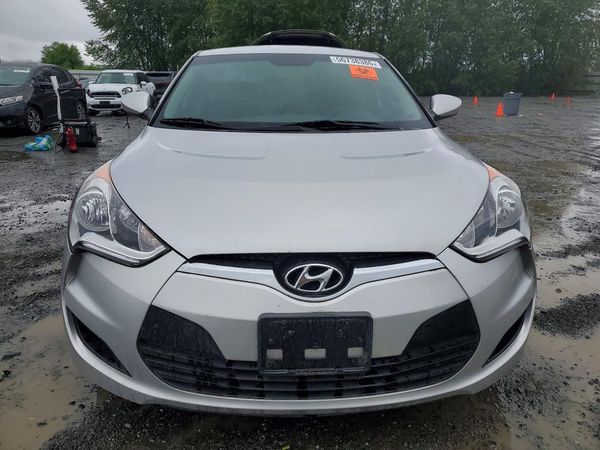 2016 HYUNDAI VELOSTER