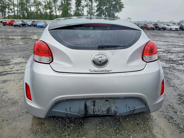 2016 HYUNDAI VELOSTER