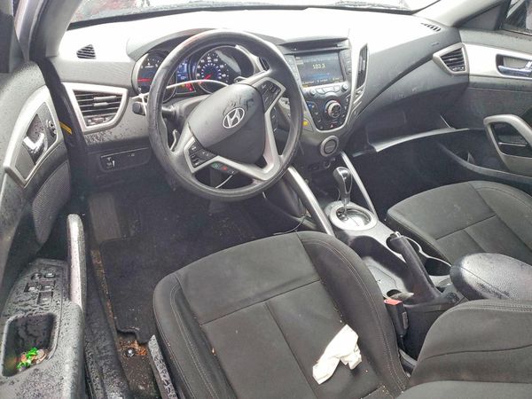 2016 HYUNDAI VELOSTER