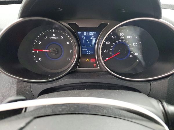 2016 HYUNDAI VELOSTER