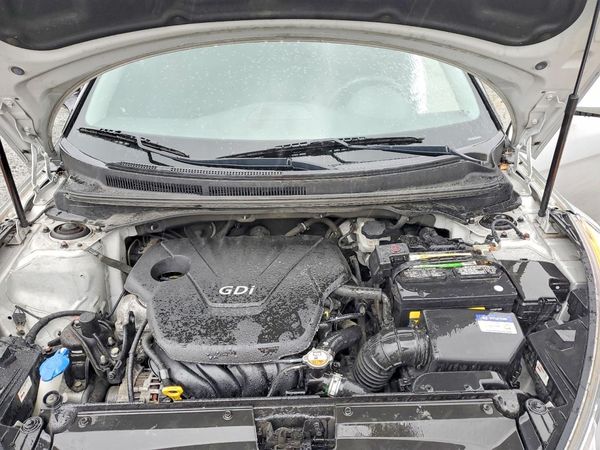 2016 HYUNDAI VELOSTER