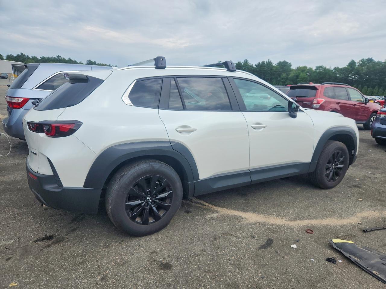 2025 MAZDA CX-50 Premium