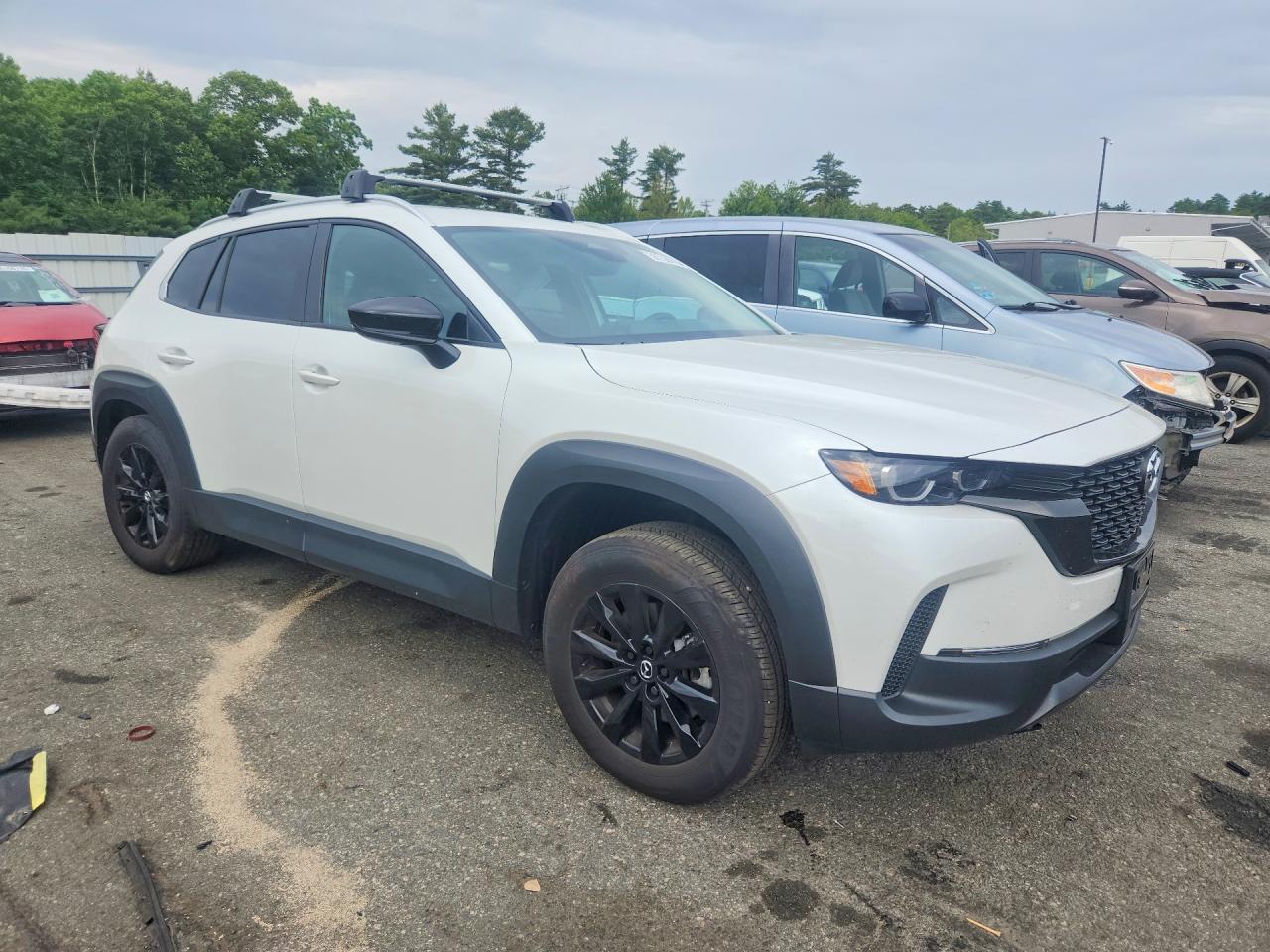 2025 MAZDA CX-50 Premium