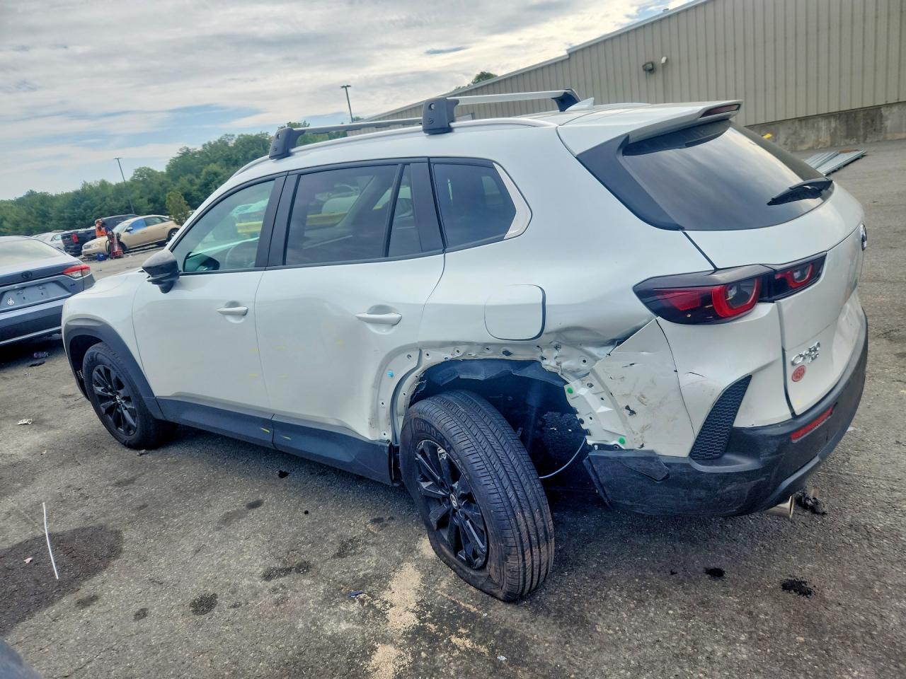 2025 MAZDA CX-50 Premium
