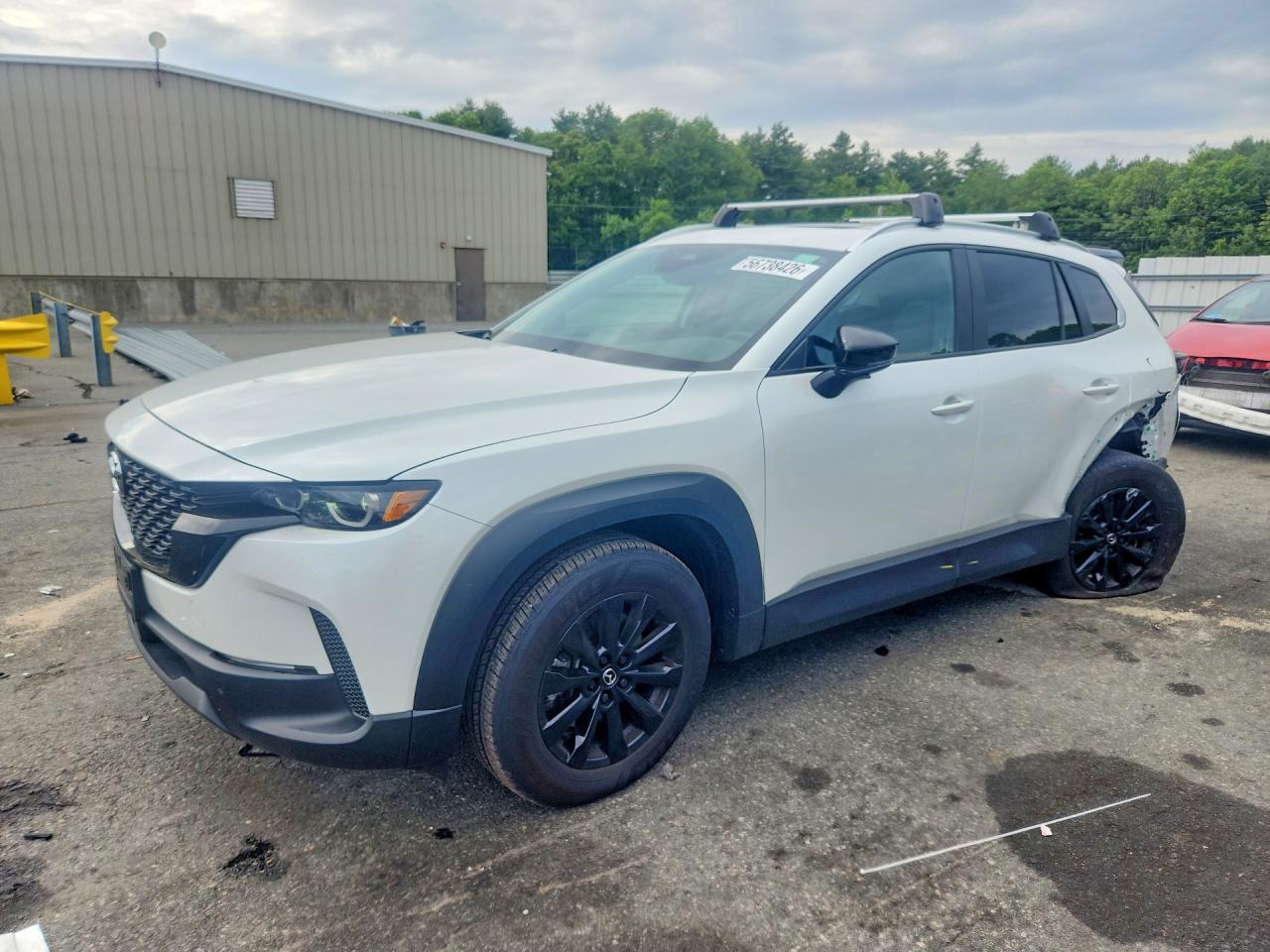 2025 MAZDA CX-50 Premium