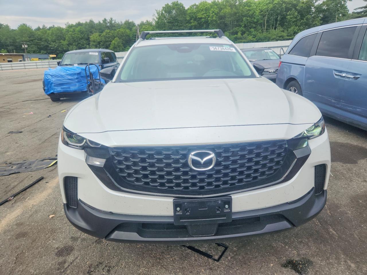 2025 MAZDA CX-50 Premium