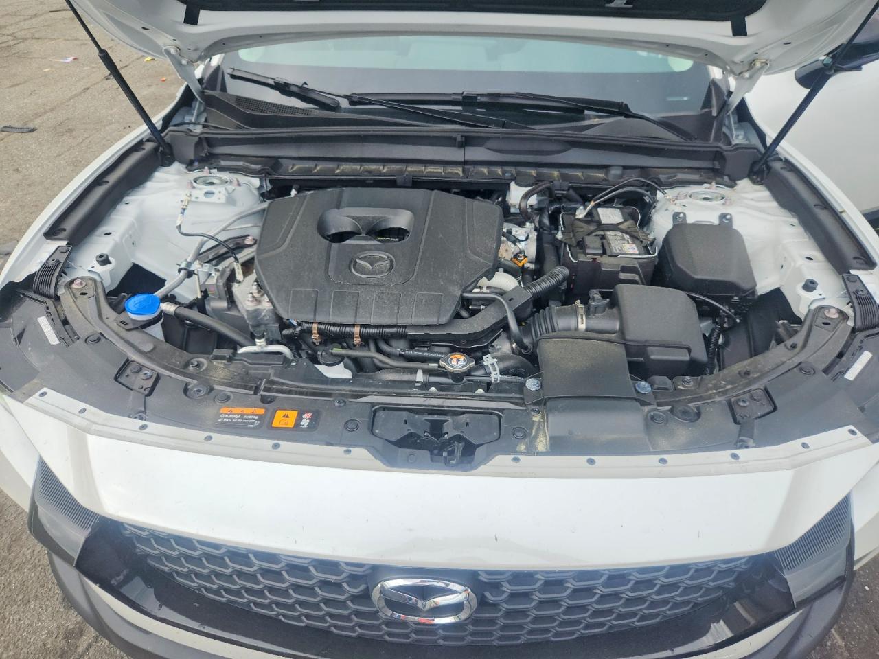 2025 MAZDA CX-50 Premium