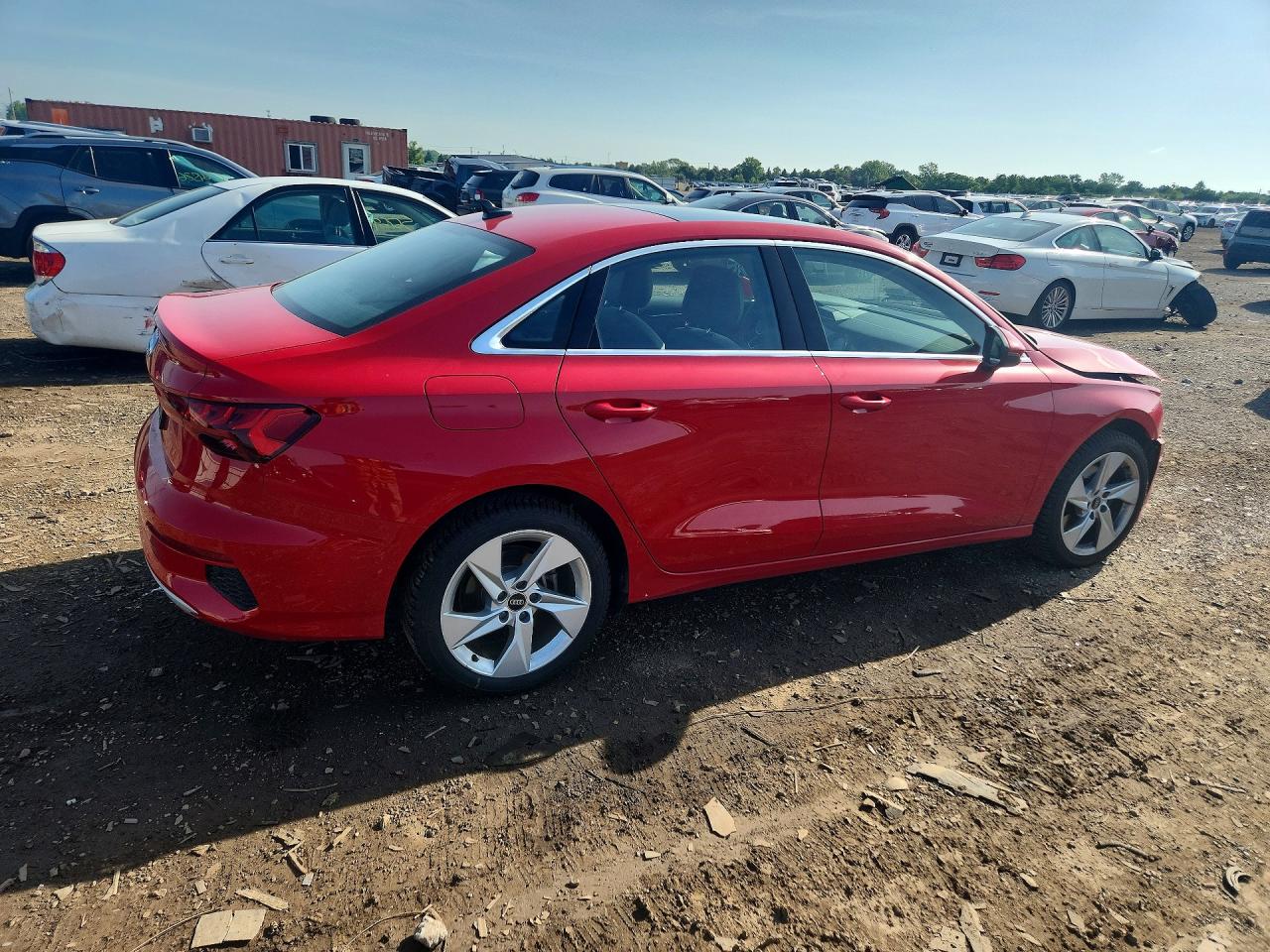 2023 AUDI A3 Premium