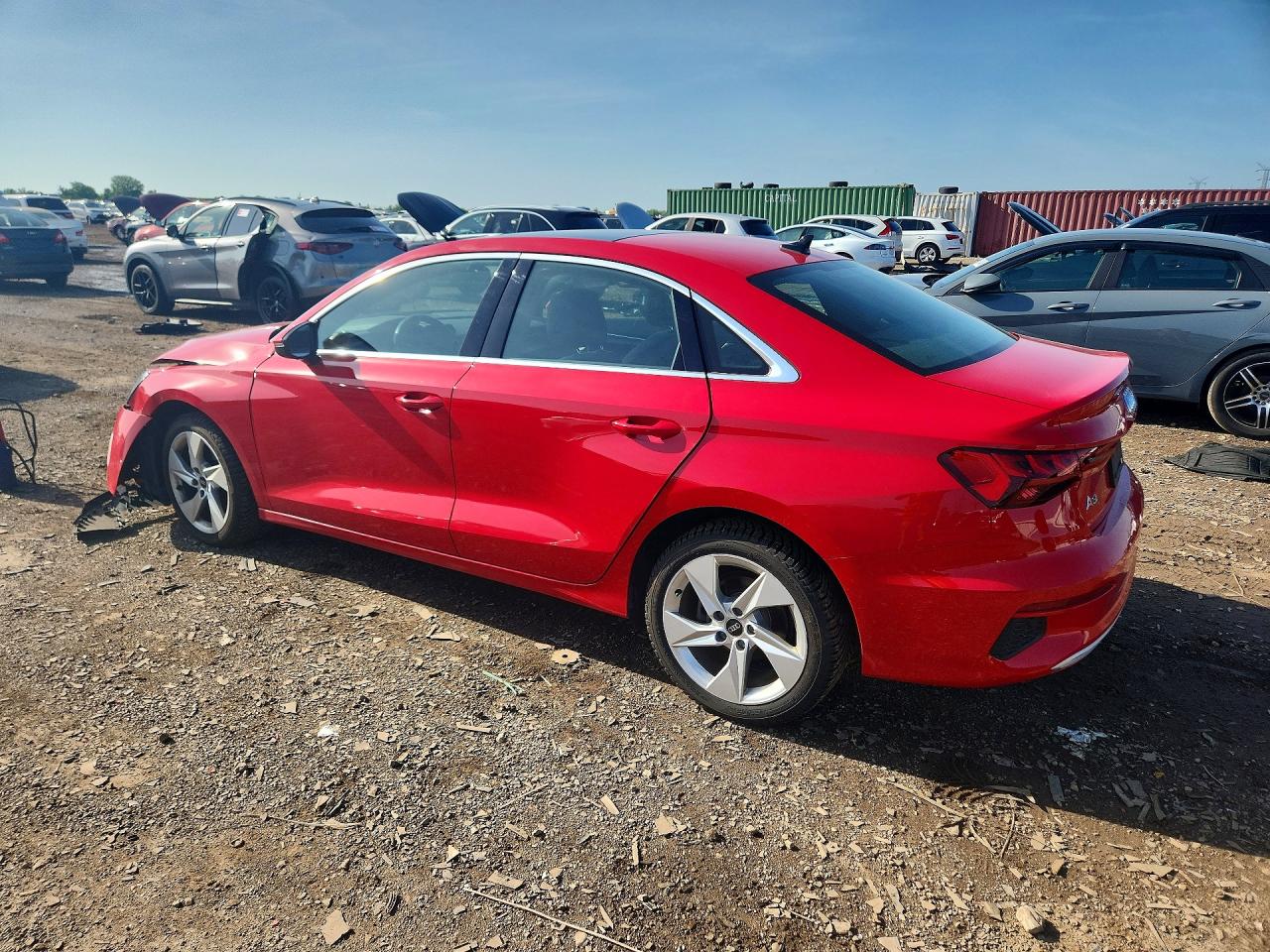 2023 AUDI A3 Premium