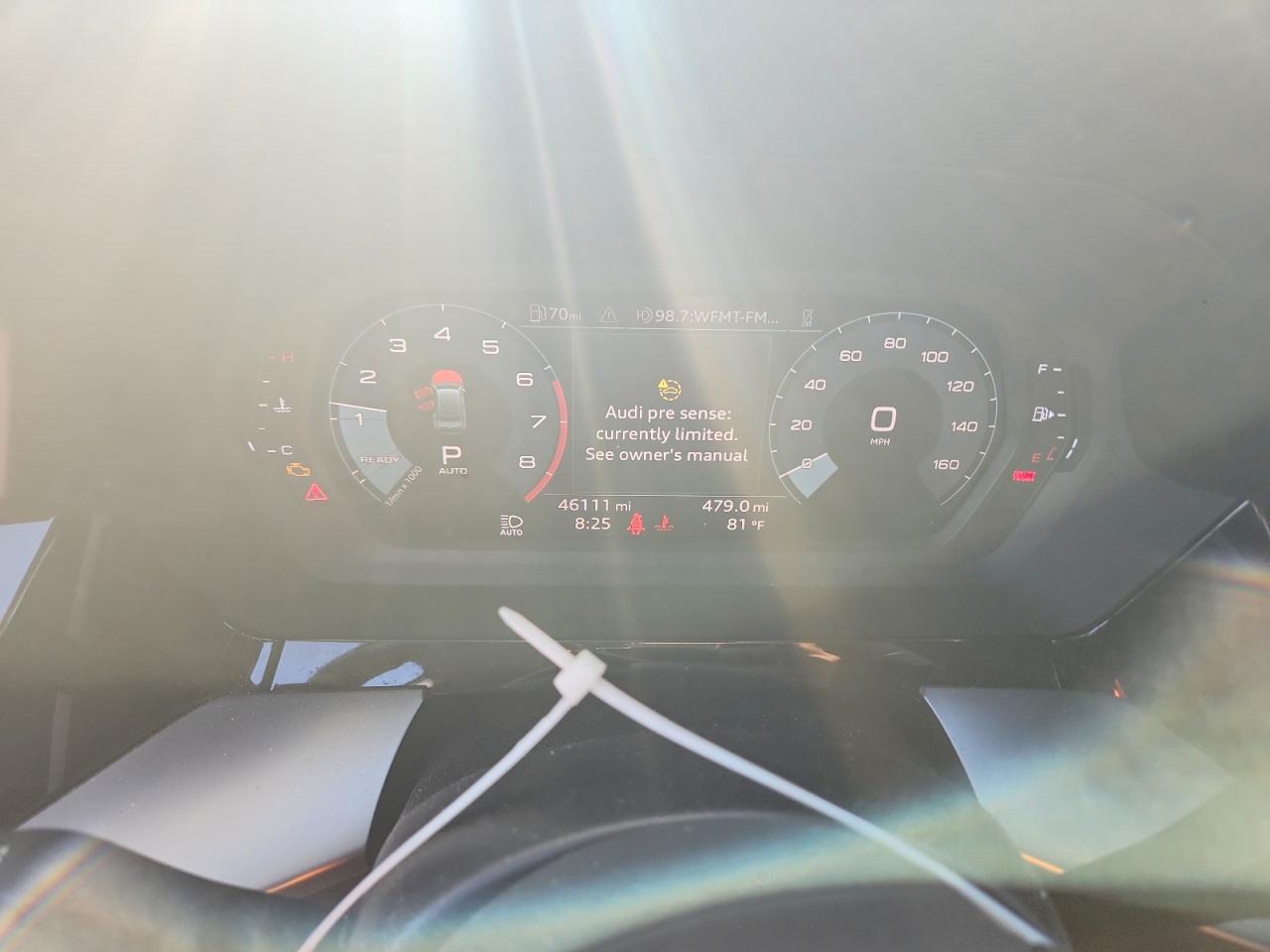 2023 AUDI A3 Premium