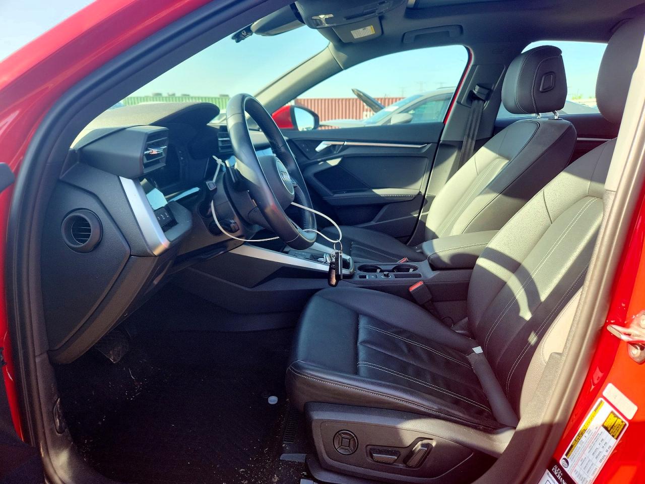 2023 AUDI A3 Premium
