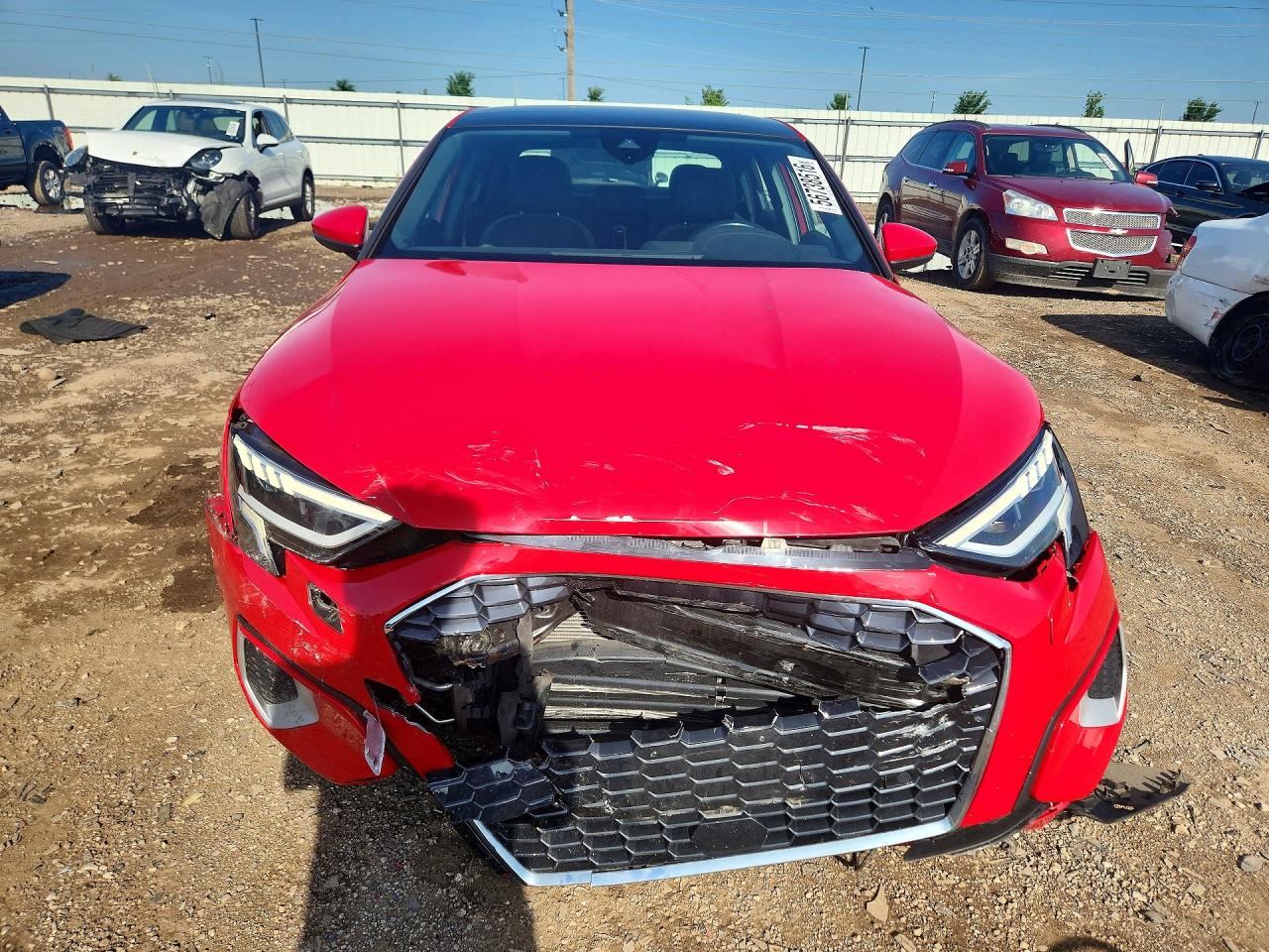2023 AUDI A3 Premium