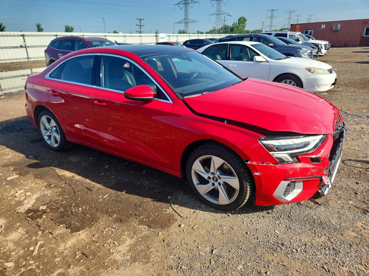 2023 AUDI A3 Premium