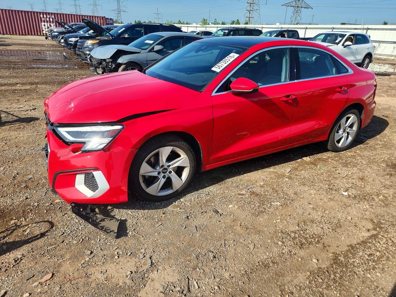 2023 AUDI A3 Premium