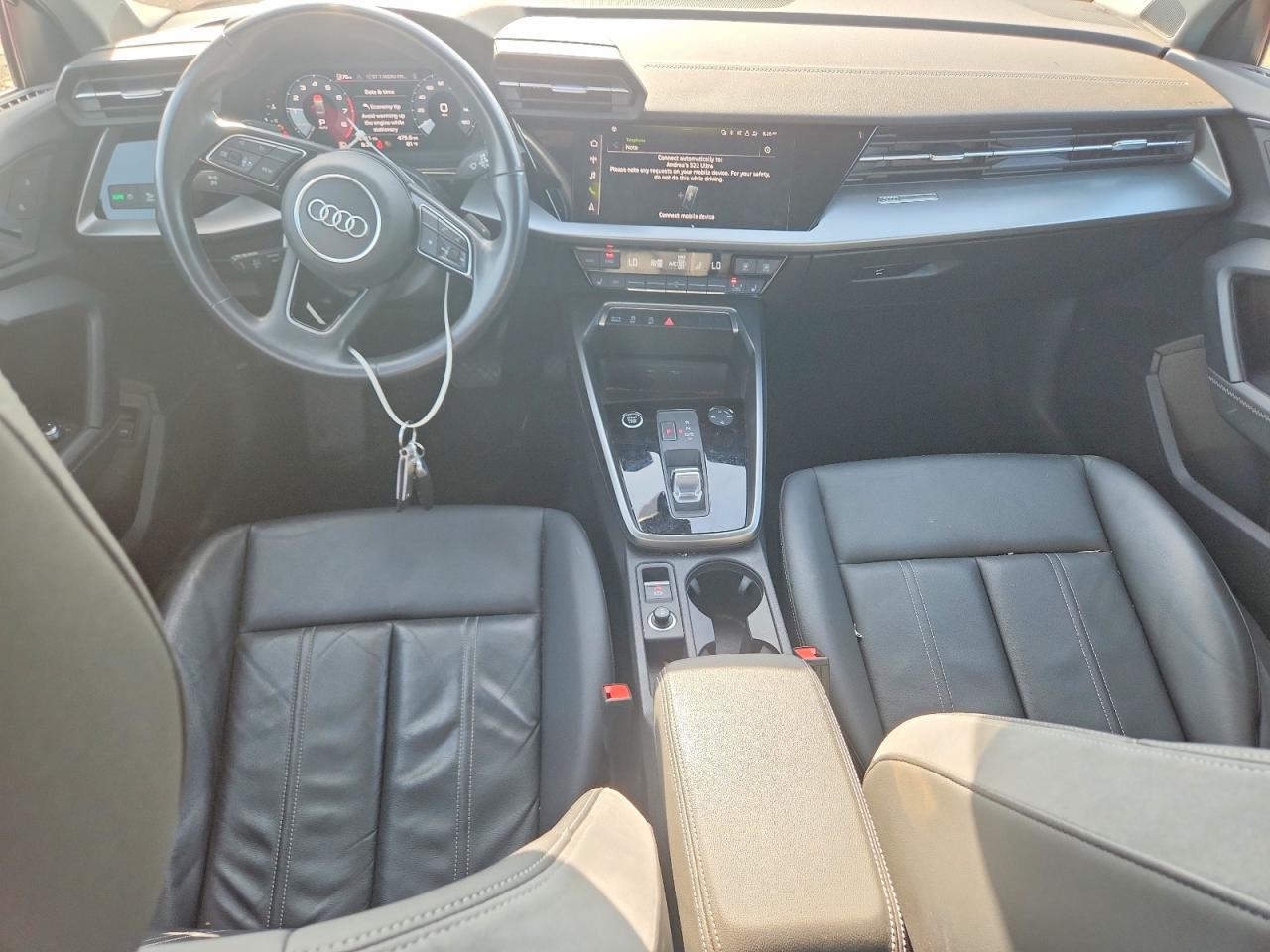 2023 AUDI A3 Premium