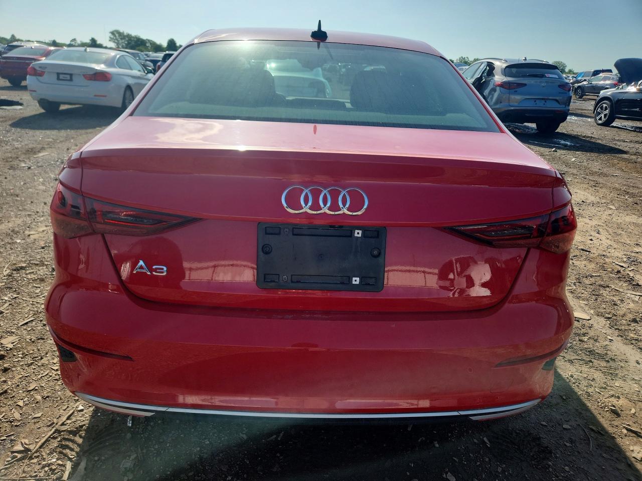 2023 AUDI A3 Premium