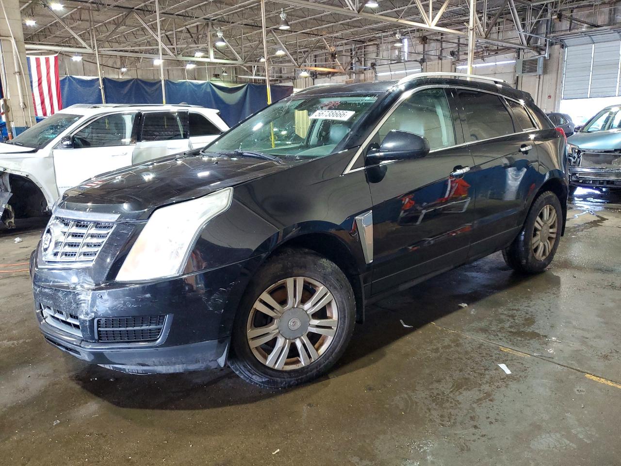 2013 CADILLAC SRX Luxury