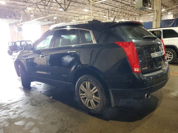 2013 CADILLAC SRX Luxury