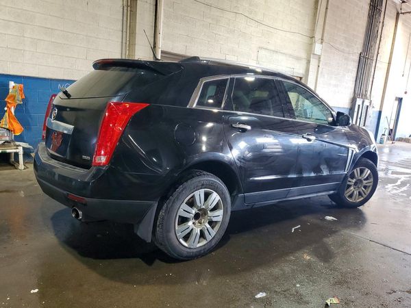 2013 CADILLAC SRX Luxury