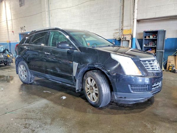 2013 CADILLAC SRX Luxury