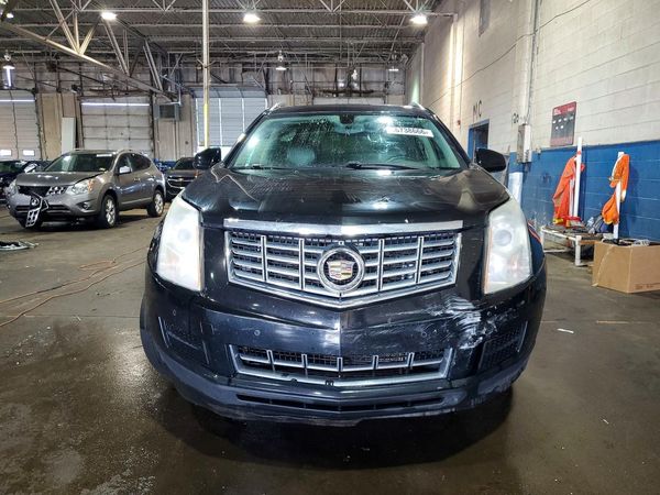 2013 CADILLAC SRX Luxury