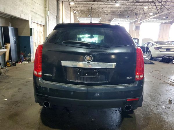 2013 CADILLAC SRX Luxury