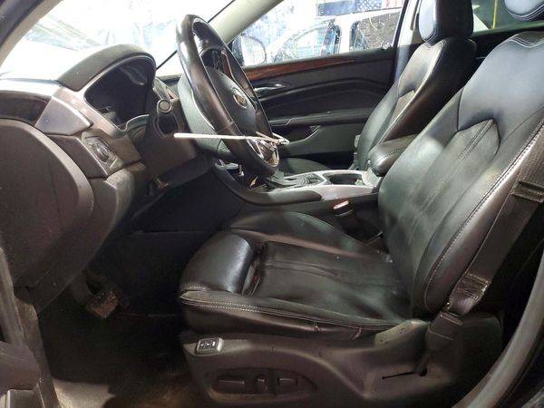 2013 CADILLAC SRX Luxury