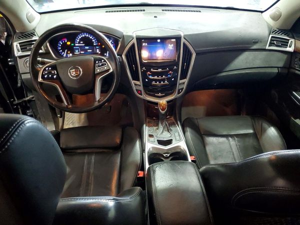 2013 CADILLAC SRX Luxury