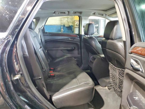 2013 CADILLAC SRX Luxury