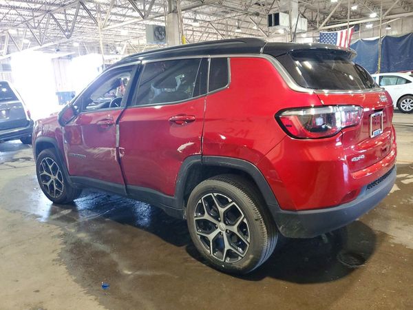 2024 JEEP COMPASS LIMITED 4X4