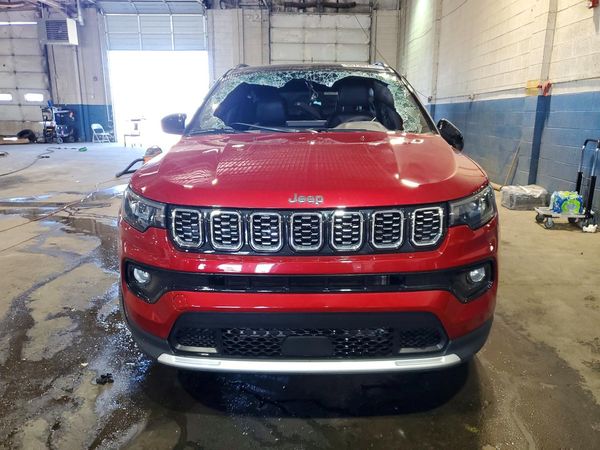 2024 JEEP COMPASS LIMITED 4X4